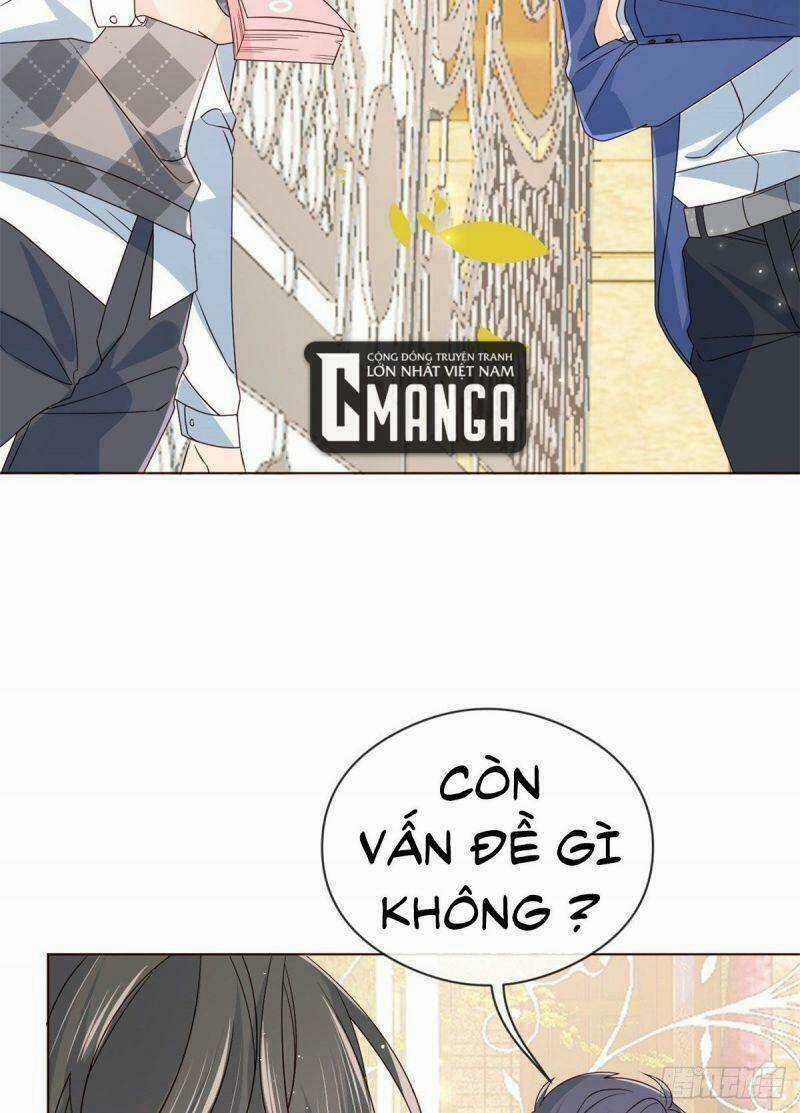 Cưng Chiều Đại Lão 3 Tuổi Rưỡi Chapter 8 trang 11