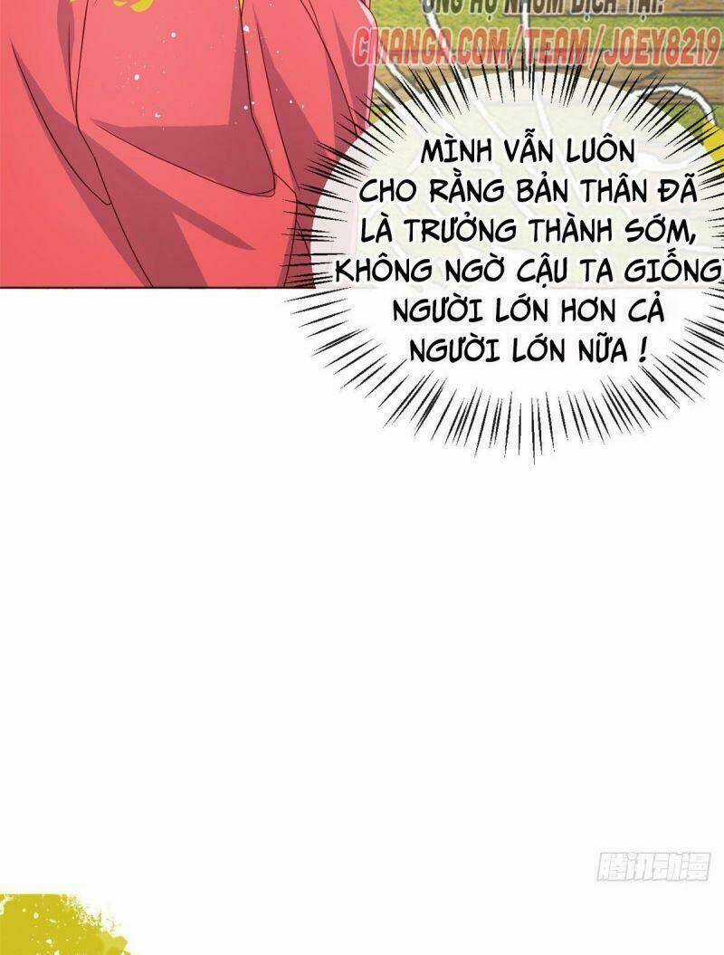 Cưng Chiều Đại Lão 3 Tuổi Rưỡi Chapter 8 trang 16