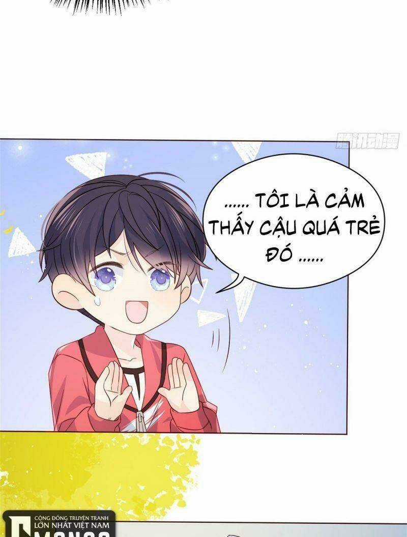 Cưng Chiều Đại Lão 3 Tuổi Rưỡi Chapter 8 trang 19