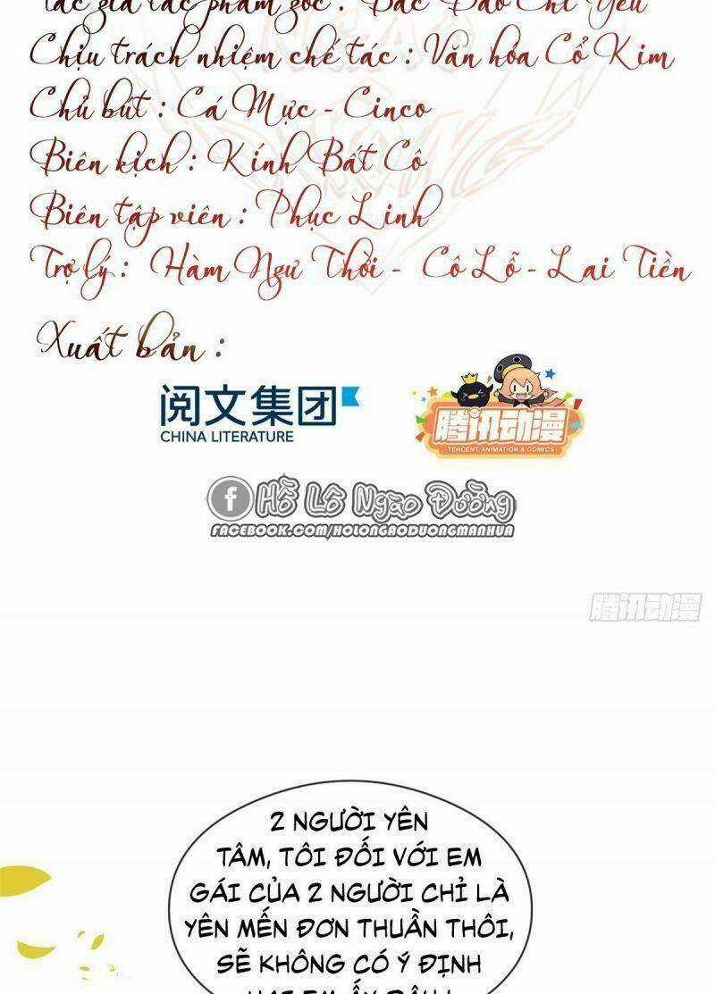 Cưng Chiều Đại Lão 3 Tuổi Rưỡi Chapter 8 trang 2