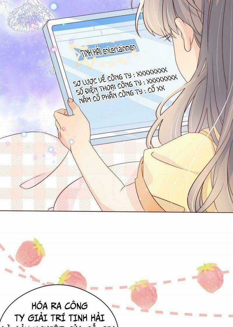 Cưng Chiều Đại Lão 3 Tuổi Rưỡi Chapter 8 trang 24