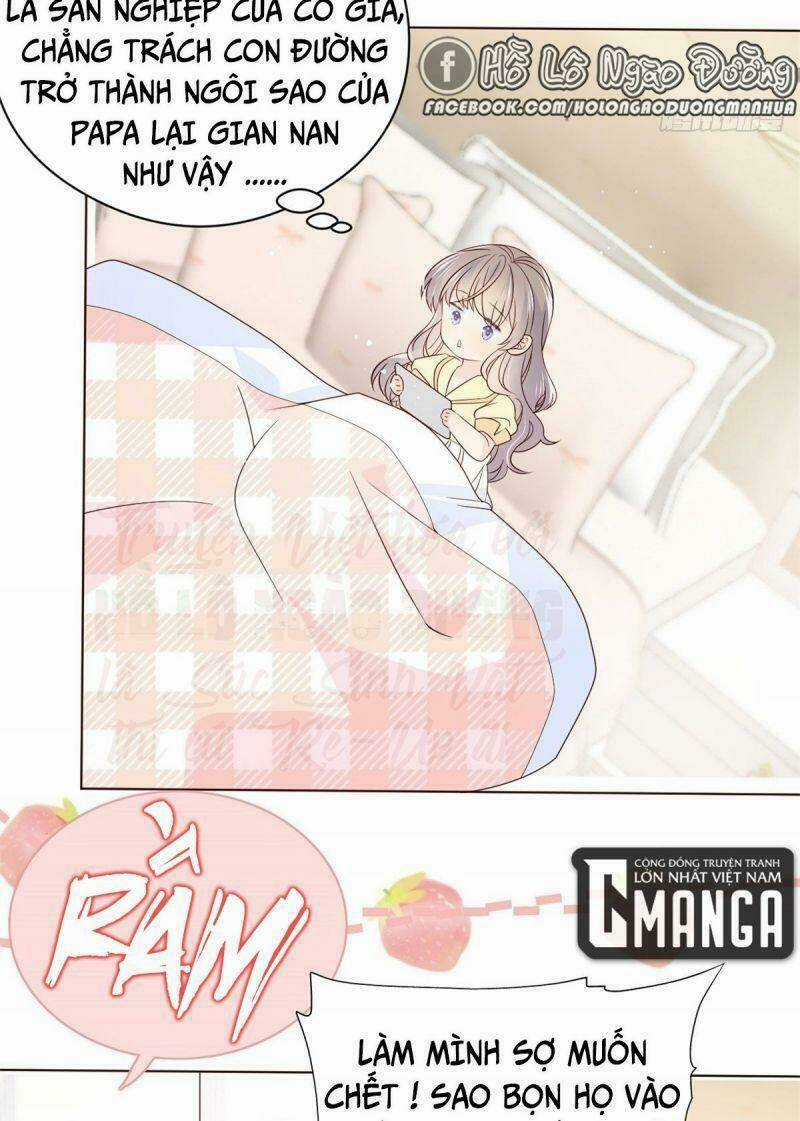 Cưng Chiều Đại Lão 3 Tuổi Rưỡi Chapter 8 trang 25