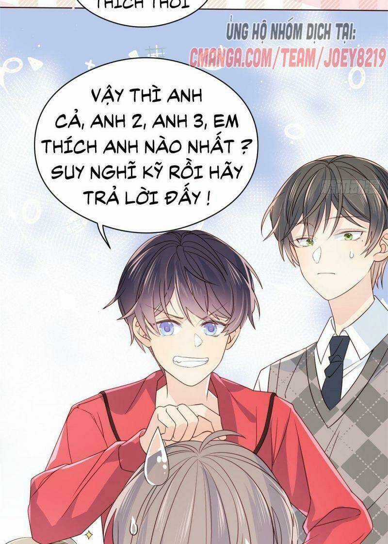 Cưng Chiều Đại Lão 3 Tuổi Rưỡi Chapter 8 trang 29