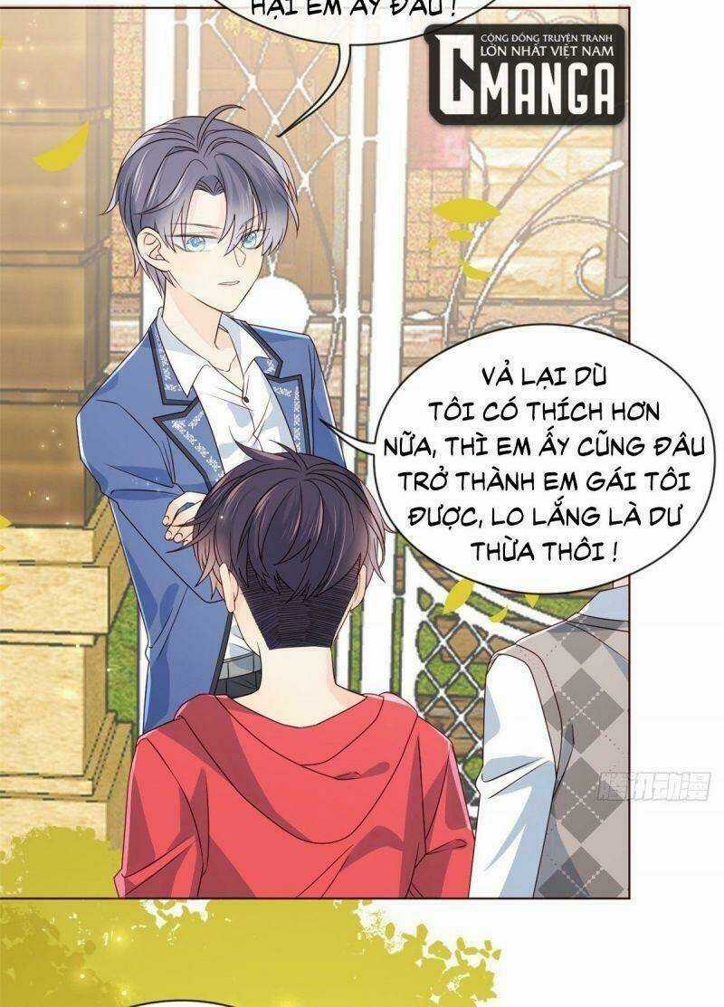 Cưng Chiều Đại Lão 3 Tuổi Rưỡi Chapter 8 trang 3