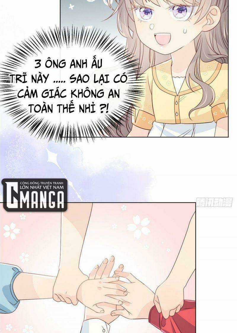 Cưng Chiều Đại Lão 3 Tuổi Rưỡi Chapter 8 trang 32
