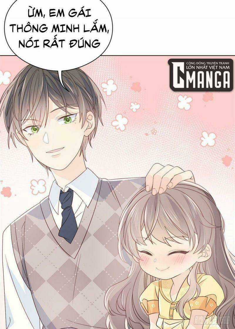 Cưng Chiều Đại Lão 3 Tuổi Rưỡi Chapter 8 trang 35