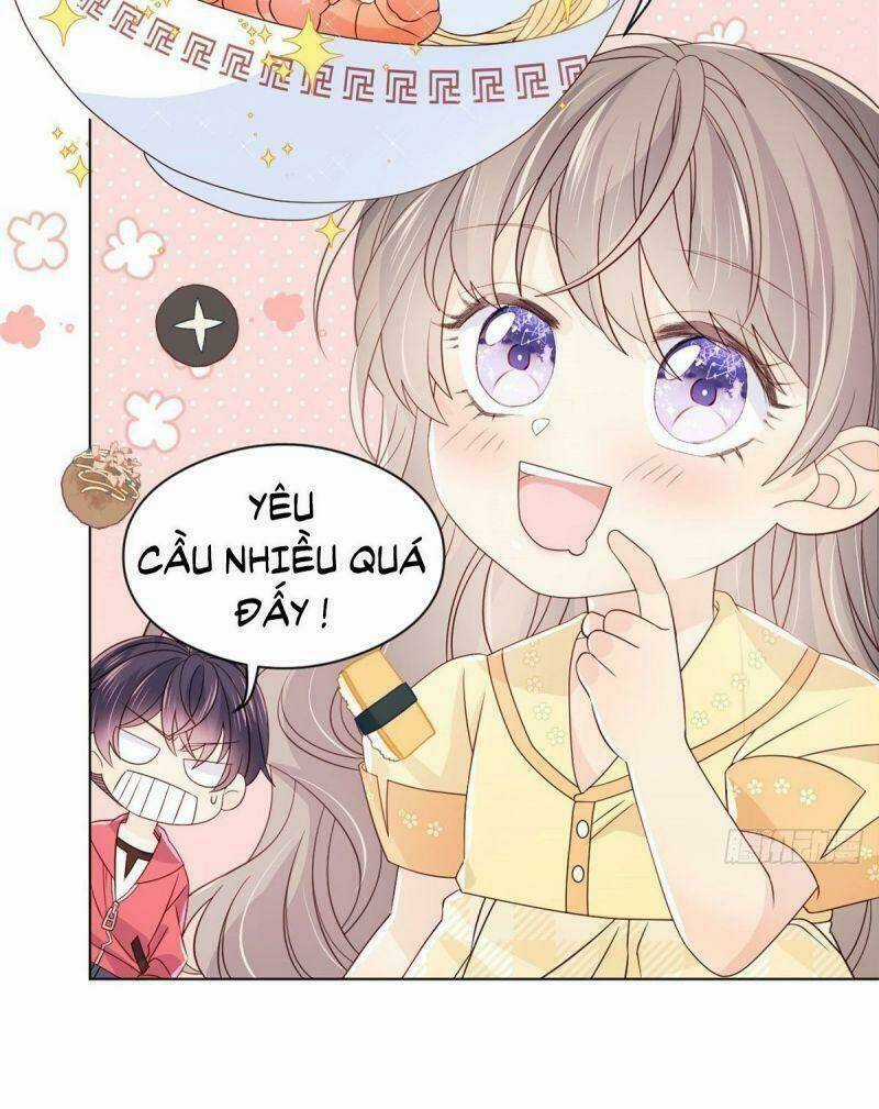 Cưng Chiều Đại Lão 3 Tuổi Rưỡi Chapter 8 trang 39