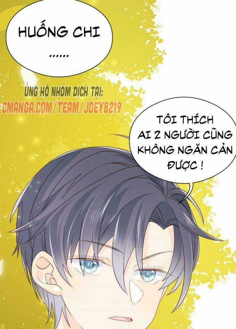 Cưng Chiều Đại Lão 3 Tuổi Rưỡi Chapter 8 trang 4