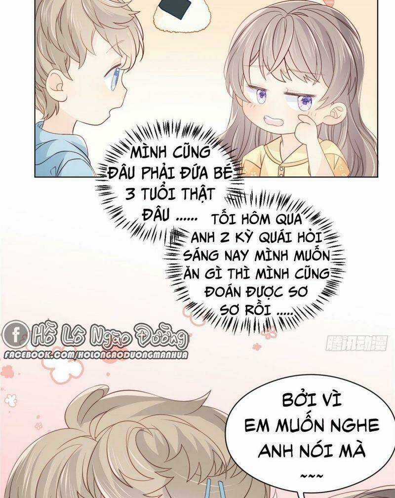 Cưng Chiều Đại Lão 3 Tuổi Rưỡi Chapter 8 trang 44
