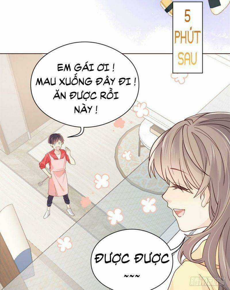 Cưng Chiều Đại Lão 3 Tuổi Rưỡi Chapter 8 trang 47