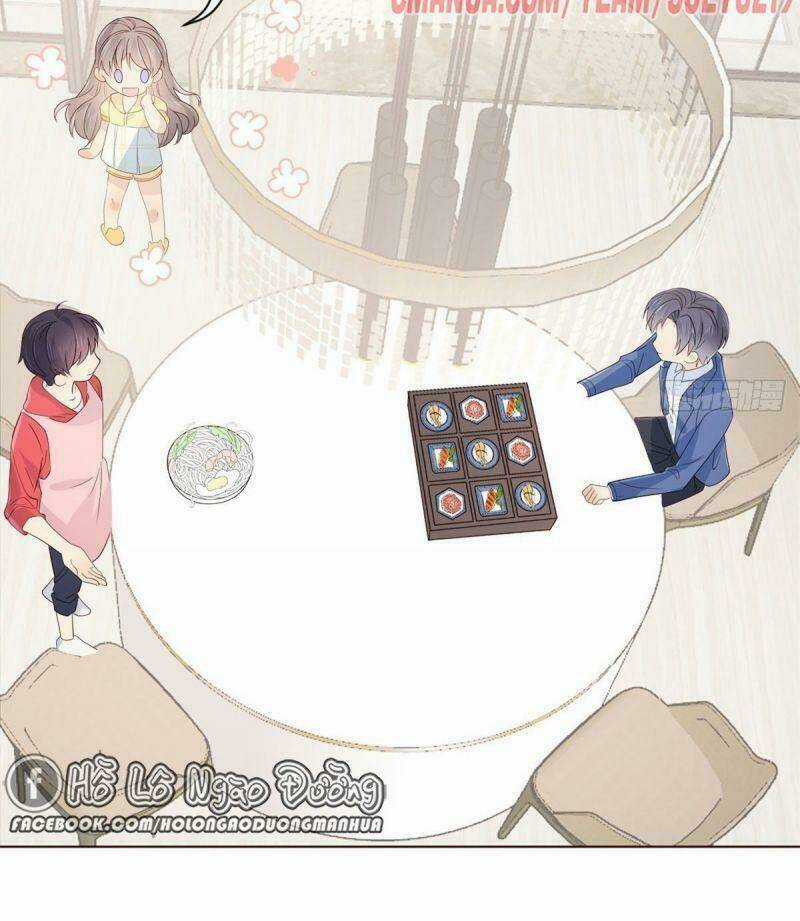 Cưng Chiều Đại Lão 3 Tuổi Rưỡi Chapter 8 trang 52