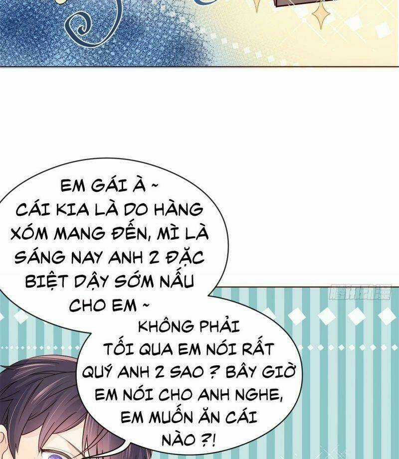 Cưng Chiều Đại Lão 3 Tuổi Rưỡi Chapter 8 trang 54