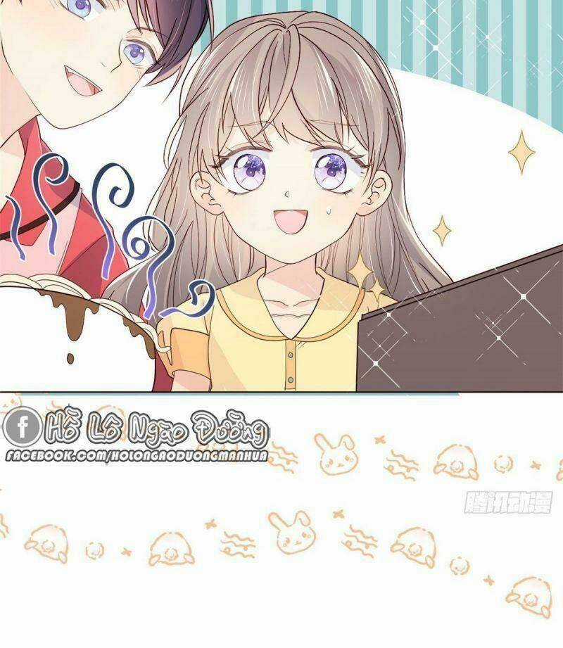 Cưng Chiều Đại Lão 3 Tuổi Rưỡi Chapter 8 trang 55