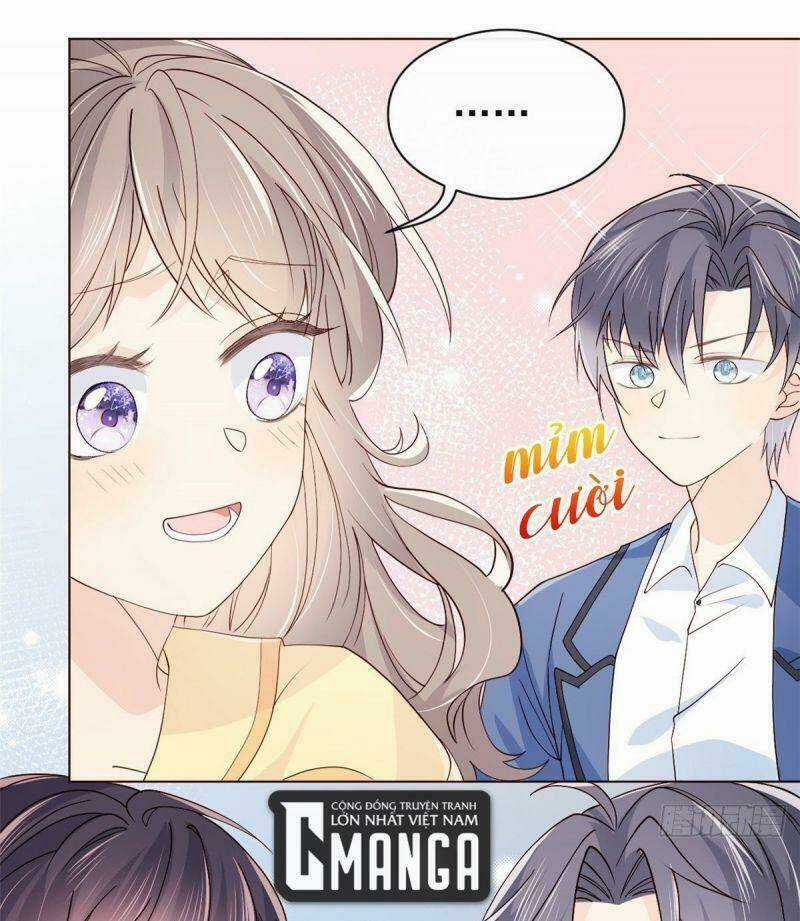 Cưng Chiều Đại Lão 3 Tuổi Rưỡi Chapter 8 trang 56