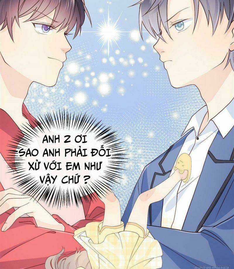 Cưng Chiều Đại Lão 3 Tuổi Rưỡi Chapter 8 trang 57