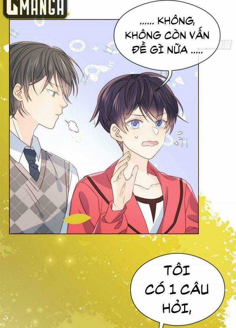 Cưng Chiều Đại Lão 3 Tuổi Rưỡi Chapter 8 trang 6