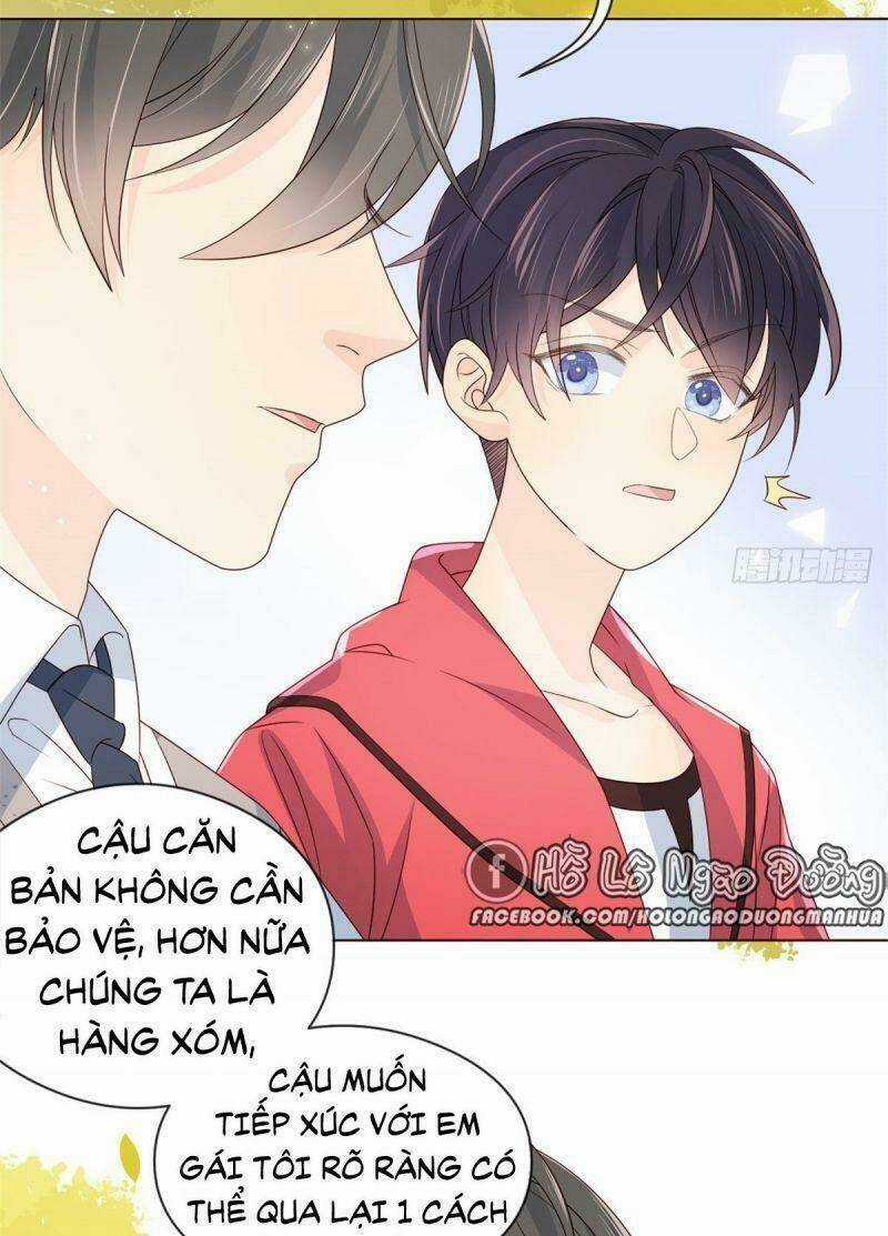 Cưng Chiều Đại Lão 3 Tuổi Rưỡi Chapter 8 trang 7