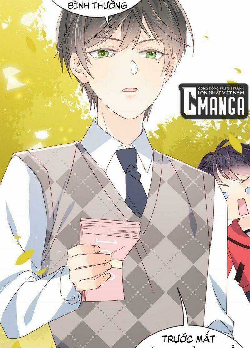 Cưng Chiều Đại Lão 3 Tuổi Rưỡi Chapter 8 trang 8