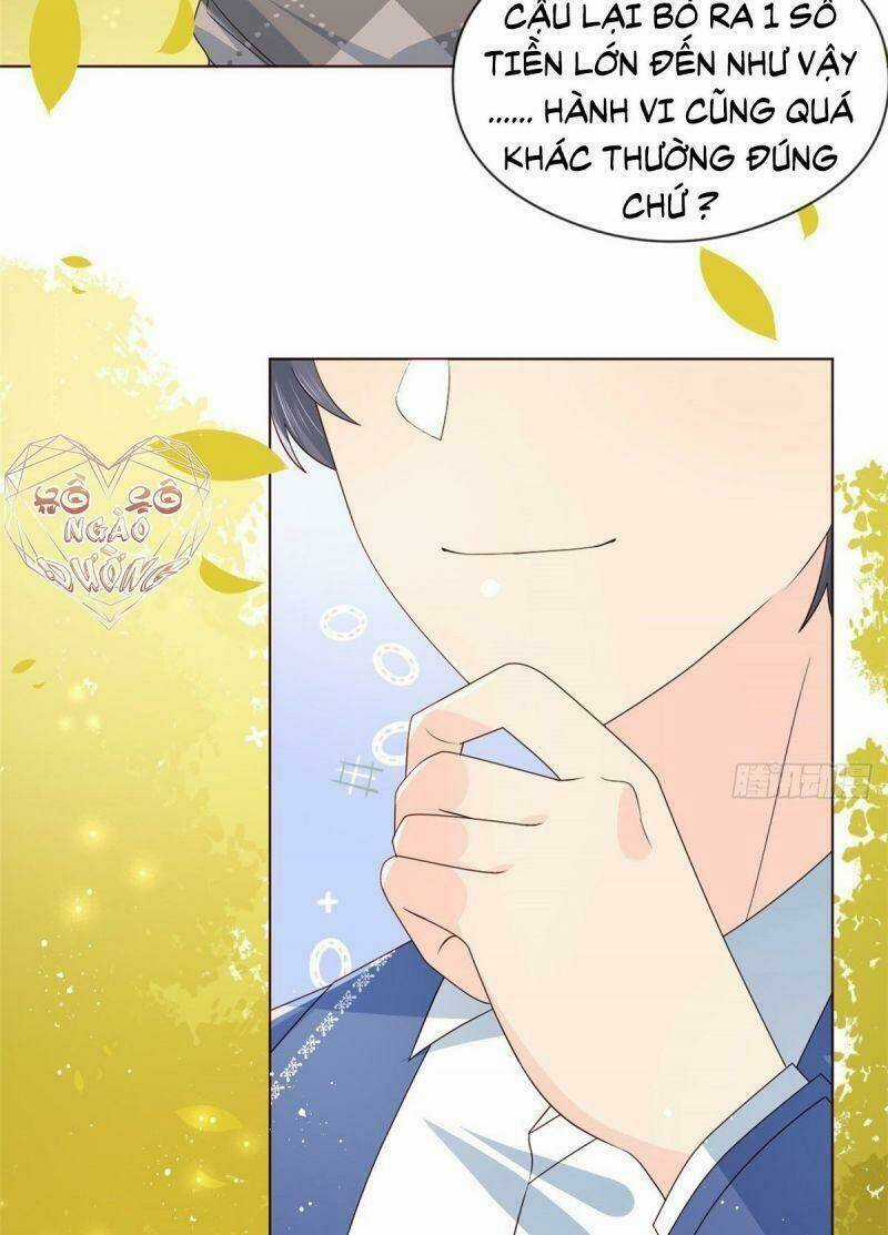 Cưng Chiều Đại Lão 3 Tuổi Rưỡi Chapter 8 trang 9