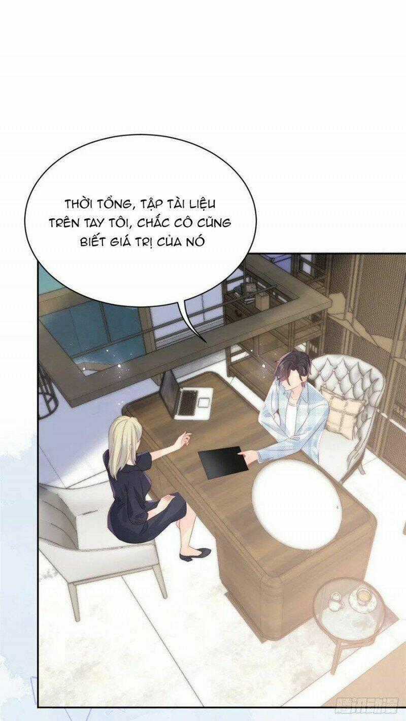 Cưng Chiều Đại Lão 3 Tuổi Rưỡi Chapter 80 trang 0
