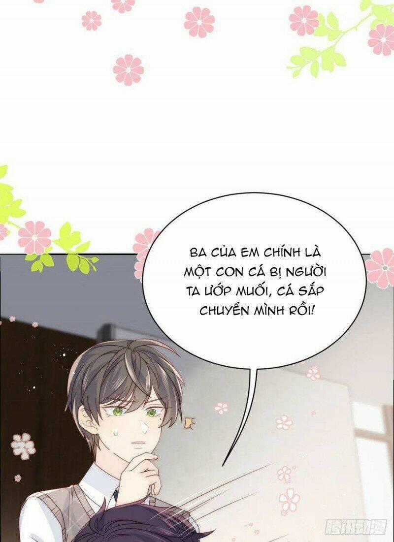 Cưng Chiều Đại Lão 3 Tuổi Rưỡi Chapter 81 trang 0