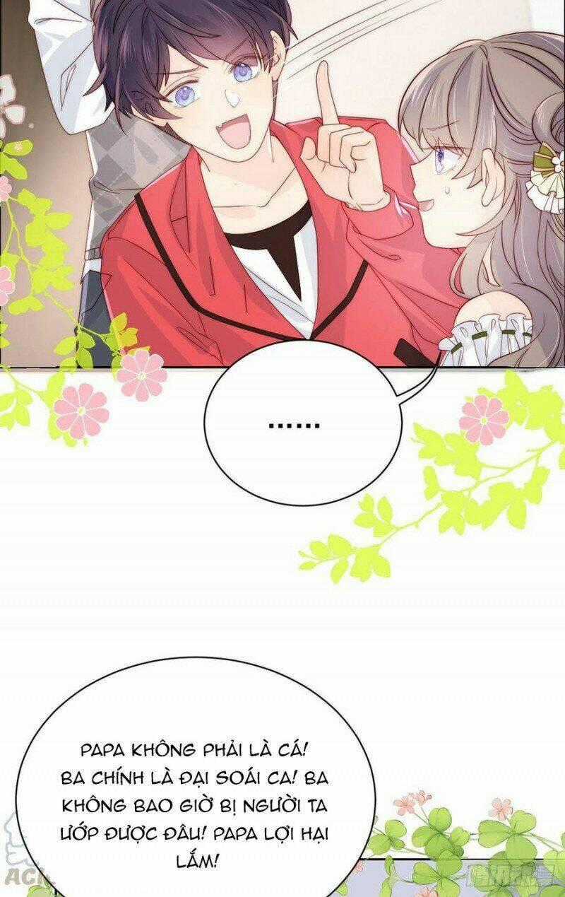 Cưng Chiều Đại Lão 3 Tuổi Rưỡi Chapter 81 trang 1