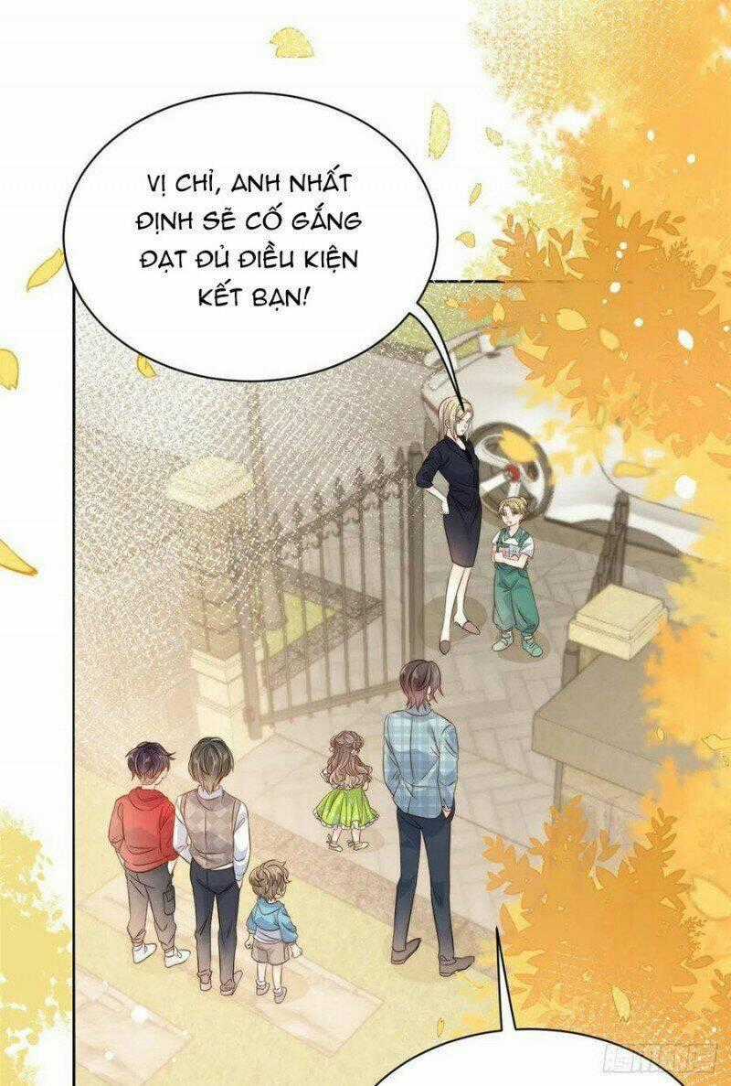 Cưng Chiều Đại Lão 3 Tuổi Rưỡi Chapter 82 trang 0