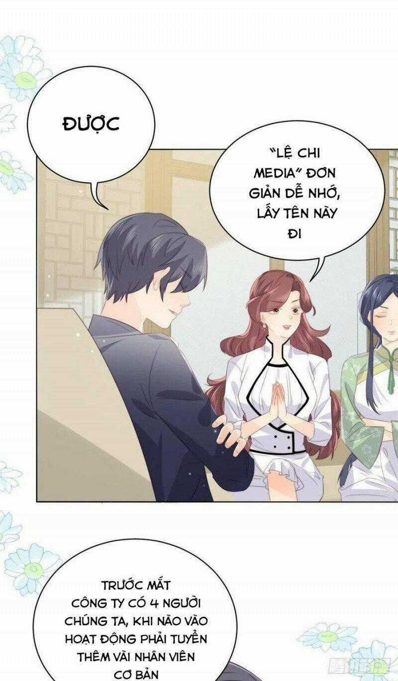 Cưng Chiều Đại Lão 3 Tuổi Rưỡi Chapter 83 trang 0