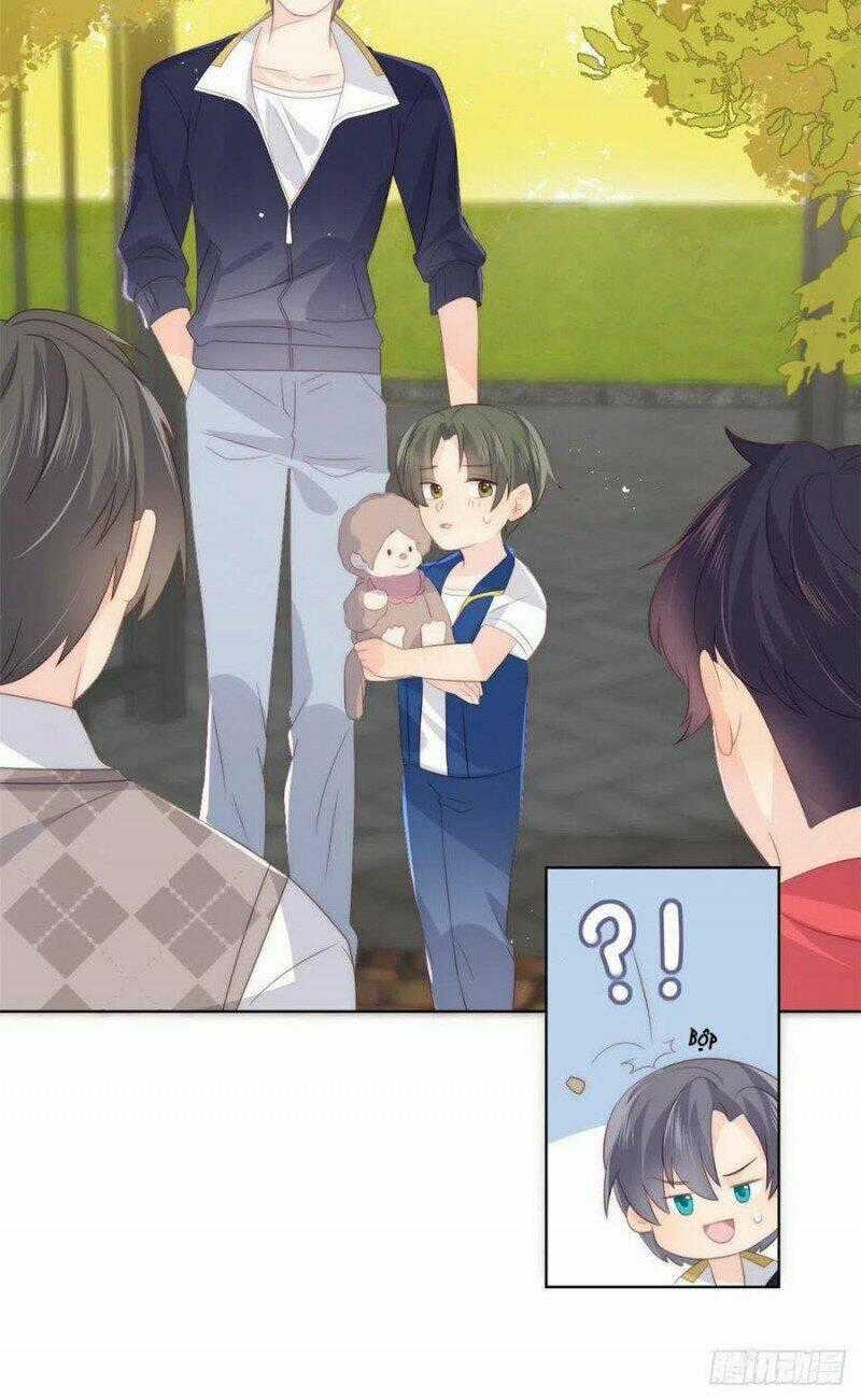 Cưng Chiều Đại Lão 3 Tuổi Rưỡi Chapter 84 trang 1