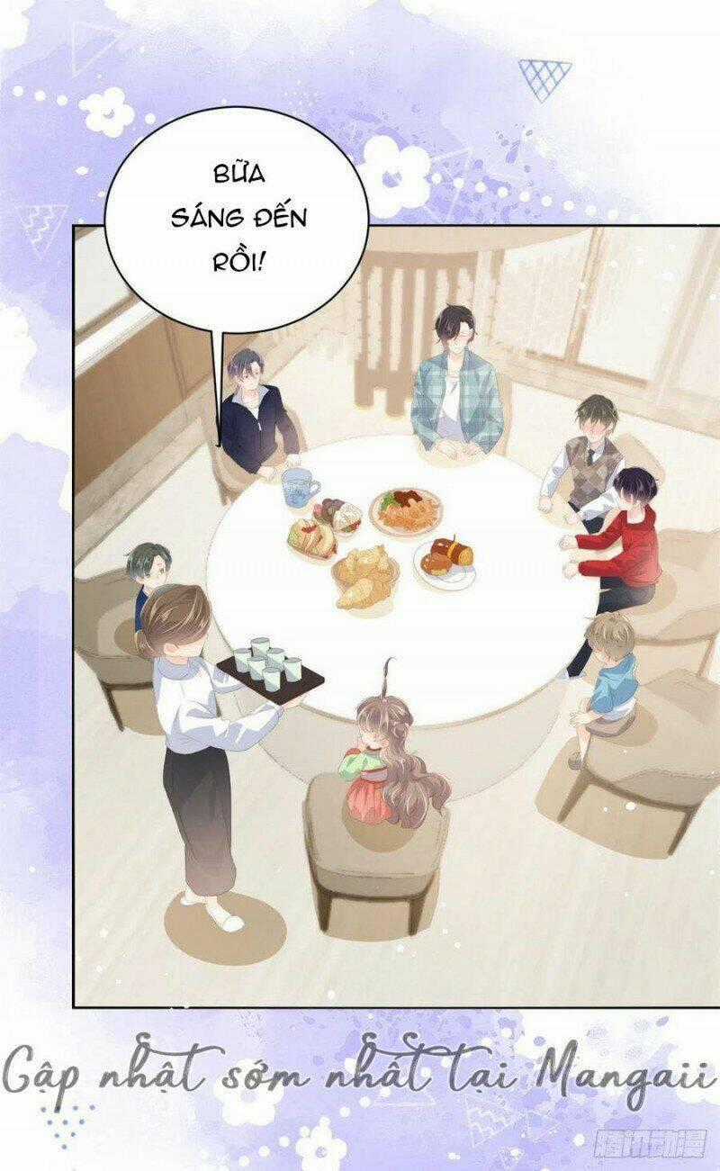 Cưng Chiều Đại Lão 3 Tuổi Rưỡi Chapter 85 trang 1
