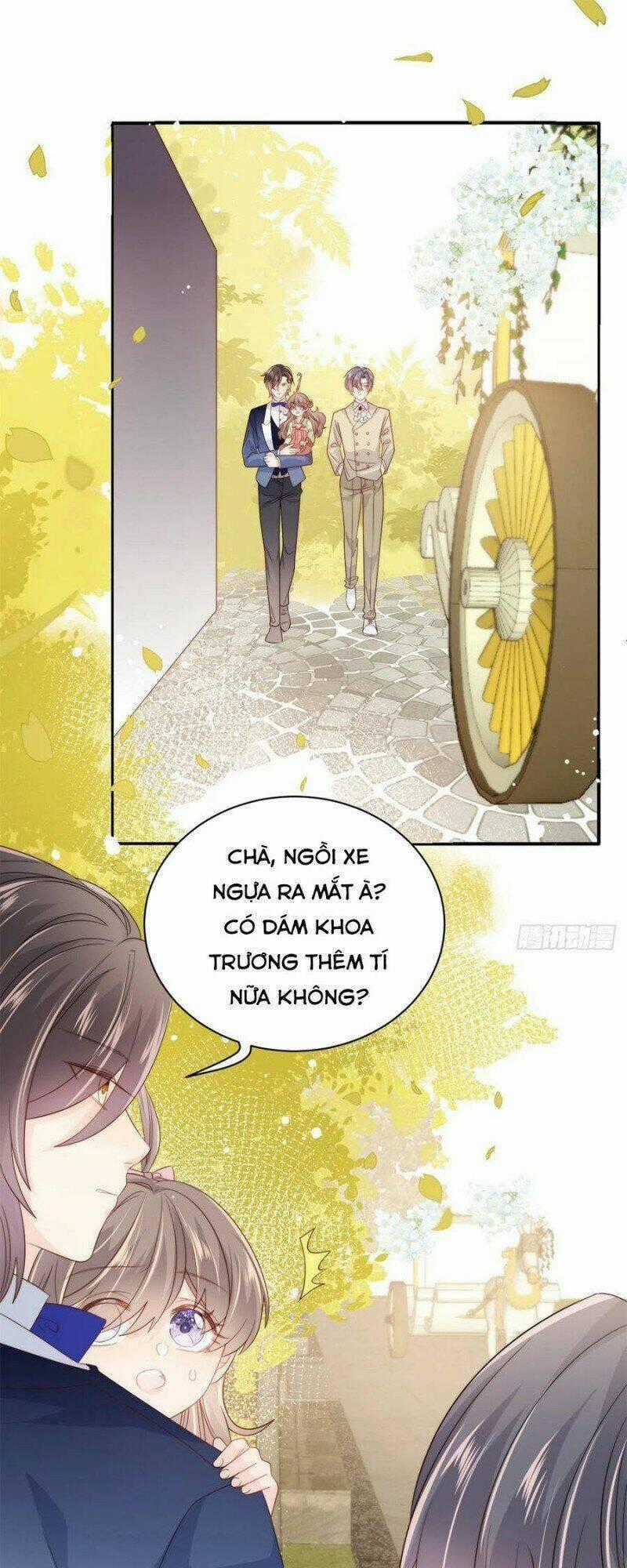 Cưng Chiều Đại Lão 3 Tuổi Rưỡi Chapter 87 trang 1
