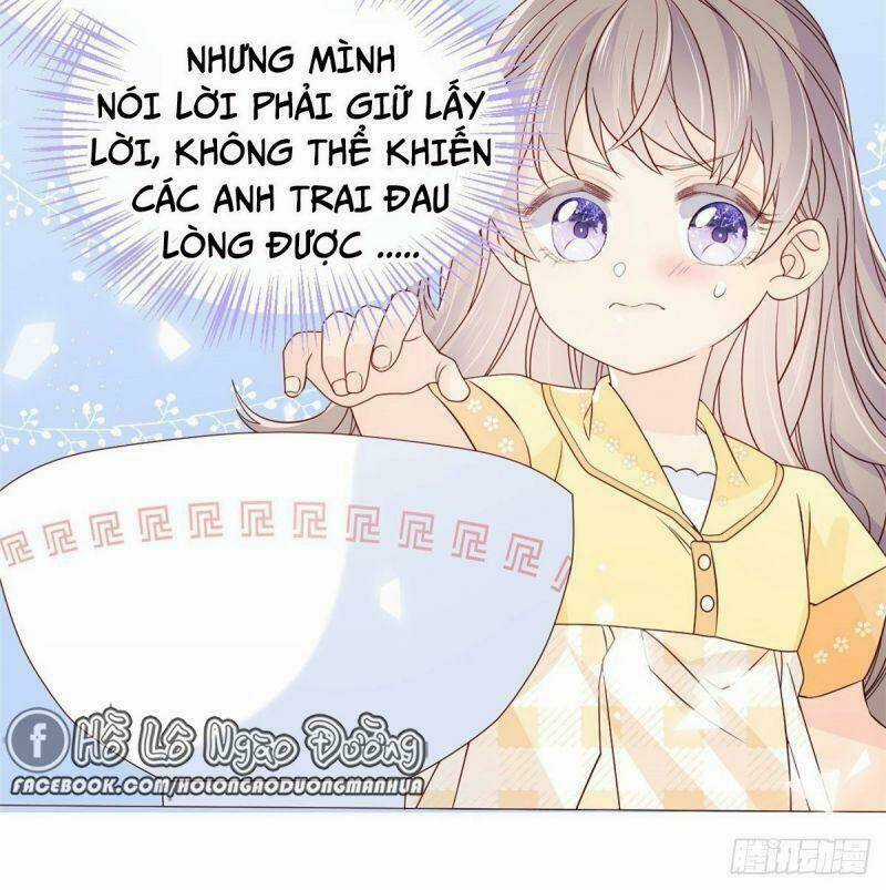 Cưng Chiều Đại Lão 3 Tuổi Rưỡi Chapter 9 trang 14