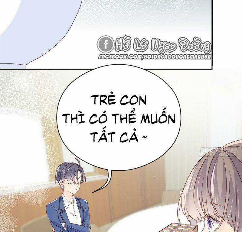 Cưng Chiều Đại Lão 3 Tuổi Rưỡi Chapter 9 trang 16