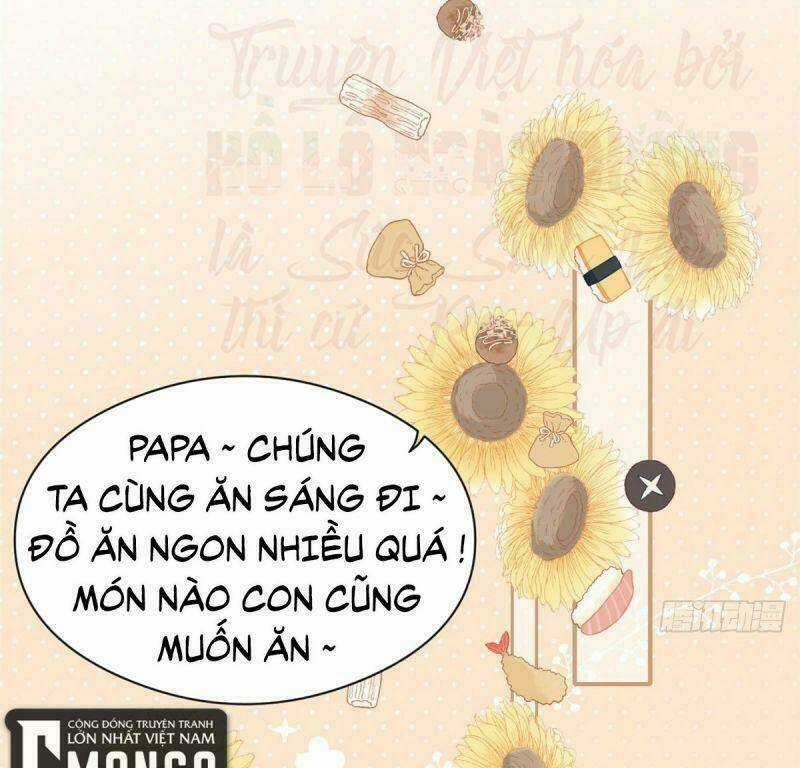 Cưng Chiều Đại Lão 3 Tuổi Rưỡi Chapter 9 trang 21