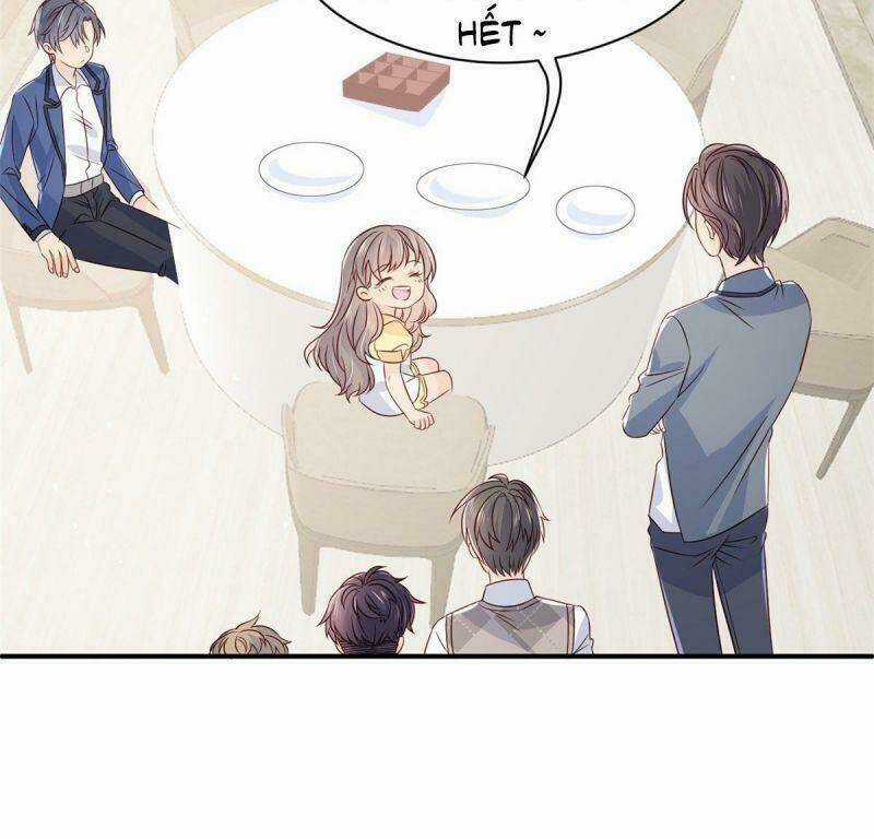 Cưng Chiều Đại Lão 3 Tuổi Rưỡi Chapter 9 trang 24