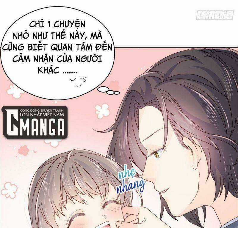 Cưng Chiều Đại Lão 3 Tuổi Rưỡi Chapter 9 trang 25