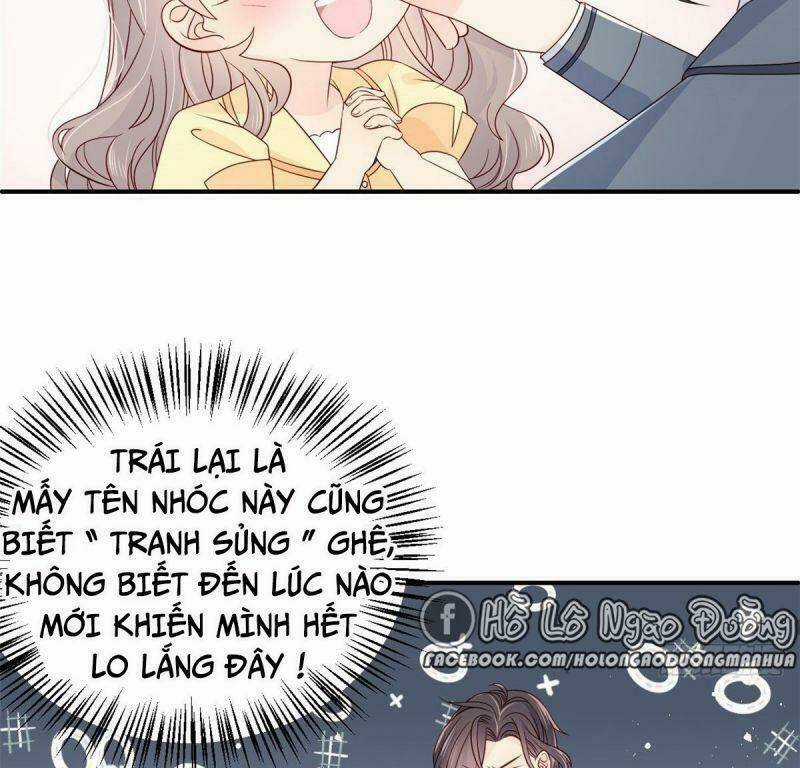 Cưng Chiều Đại Lão 3 Tuổi Rưỡi Chapter 9 trang 26