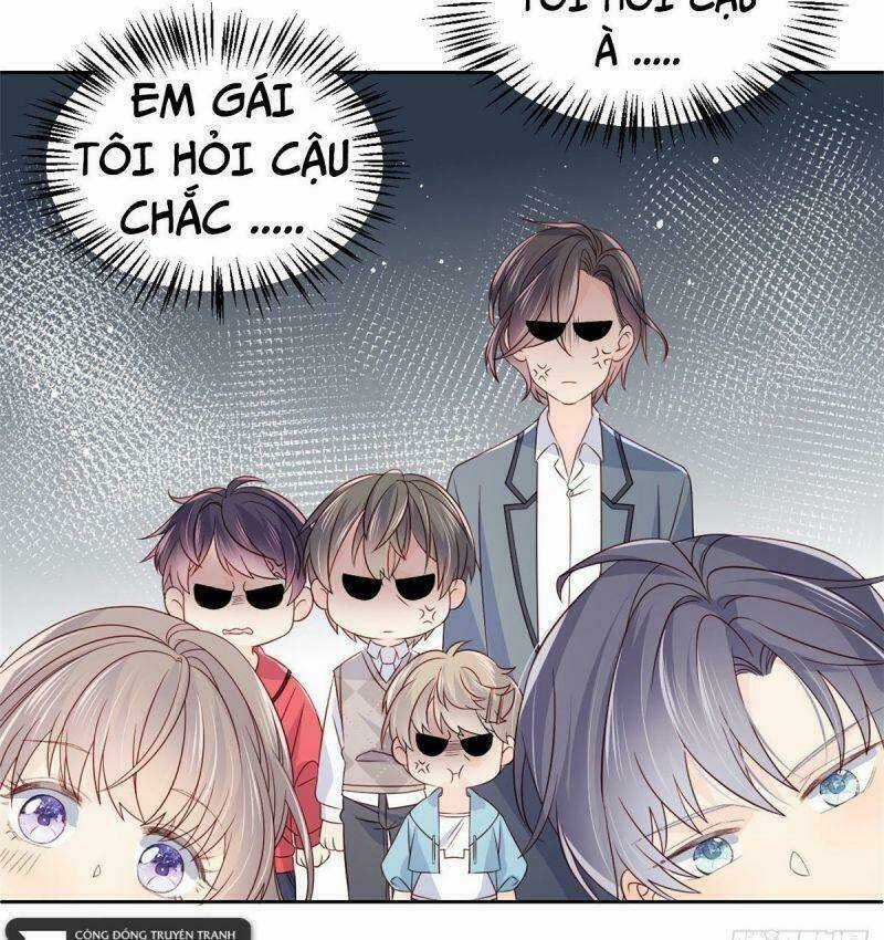 Cưng Chiều Đại Lão 3 Tuổi Rưỡi Chapter 9 trang 32