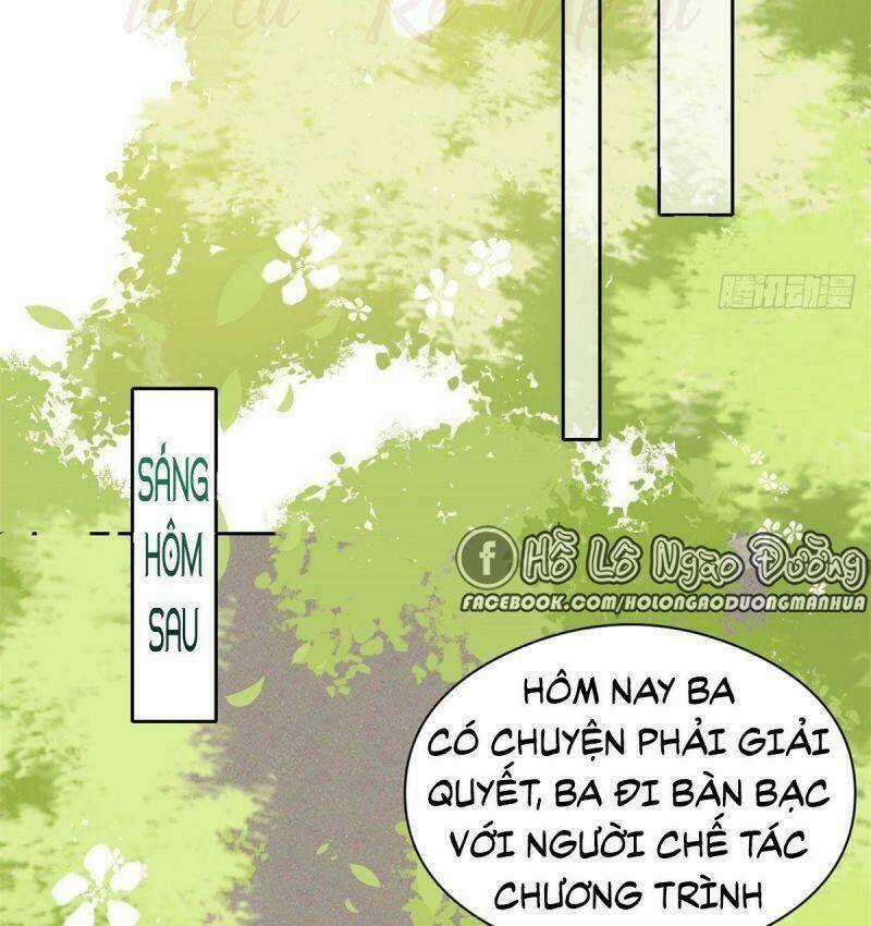 Cưng Chiều Đại Lão 3 Tuổi Rưỡi Chapter 9 trang 34