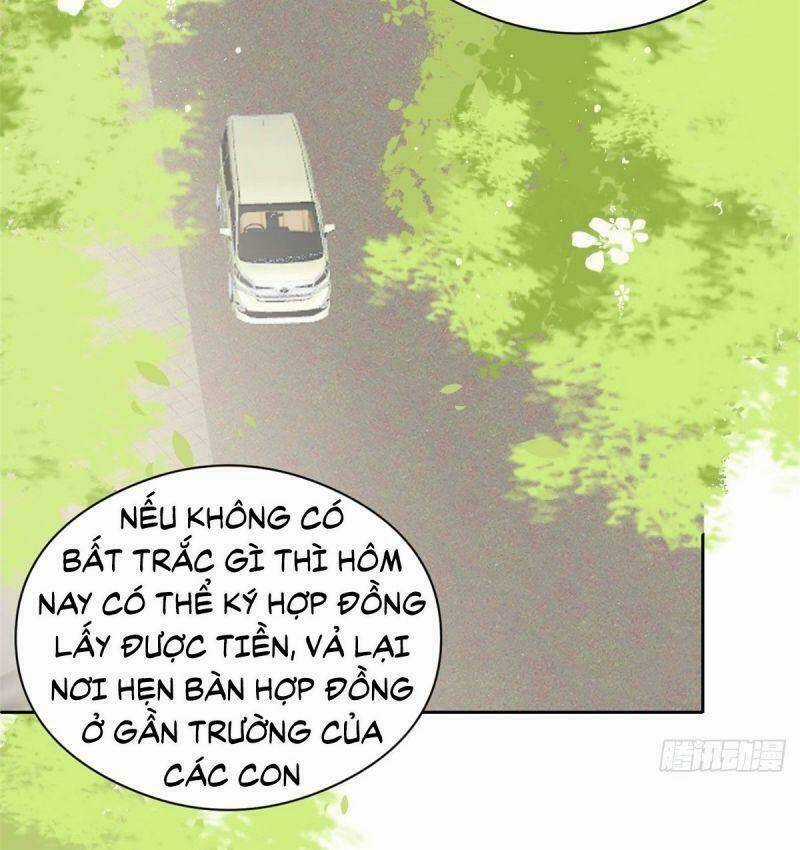 Cưng Chiều Đại Lão 3 Tuổi Rưỡi Chapter 9 trang 35