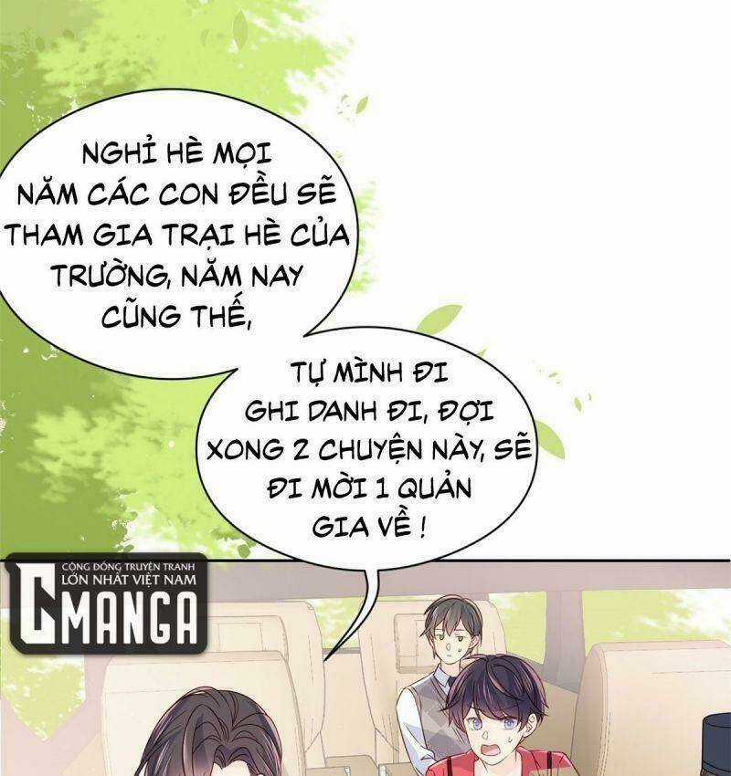 Cưng Chiều Đại Lão 3 Tuổi Rưỡi Chapter 9 trang 36