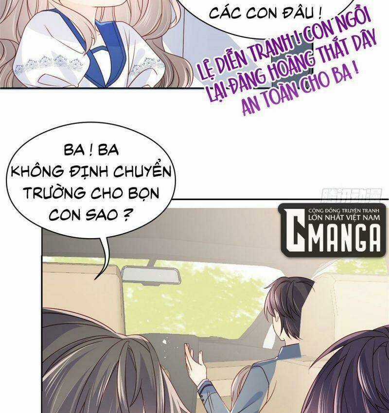 Cưng Chiều Đại Lão 3 Tuổi Rưỡi Chapter 9 trang 40