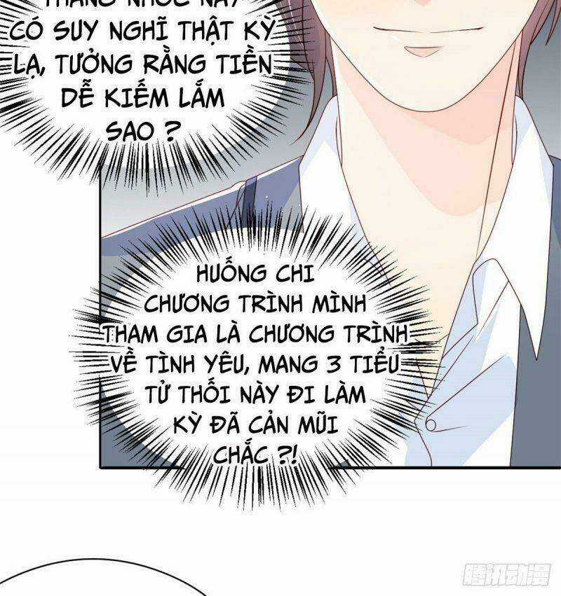 Cưng Chiều Đại Lão 3 Tuổi Rưỡi Chapter 9 trang 44