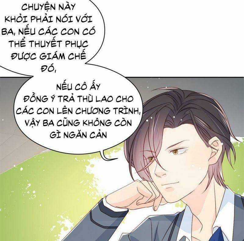 Cưng Chiều Đại Lão 3 Tuổi Rưỡi Chapter 9 trang 45