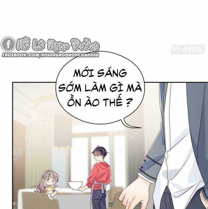 Cưng Chiều Đại Lão 3 Tuổi Rưỡi Chapter 9 trang 5