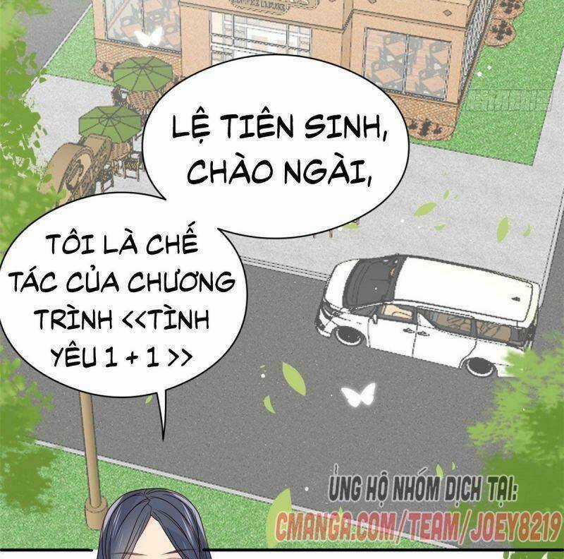 Cưng Chiều Đại Lão 3 Tuổi Rưỡi Chapter 9 trang 51