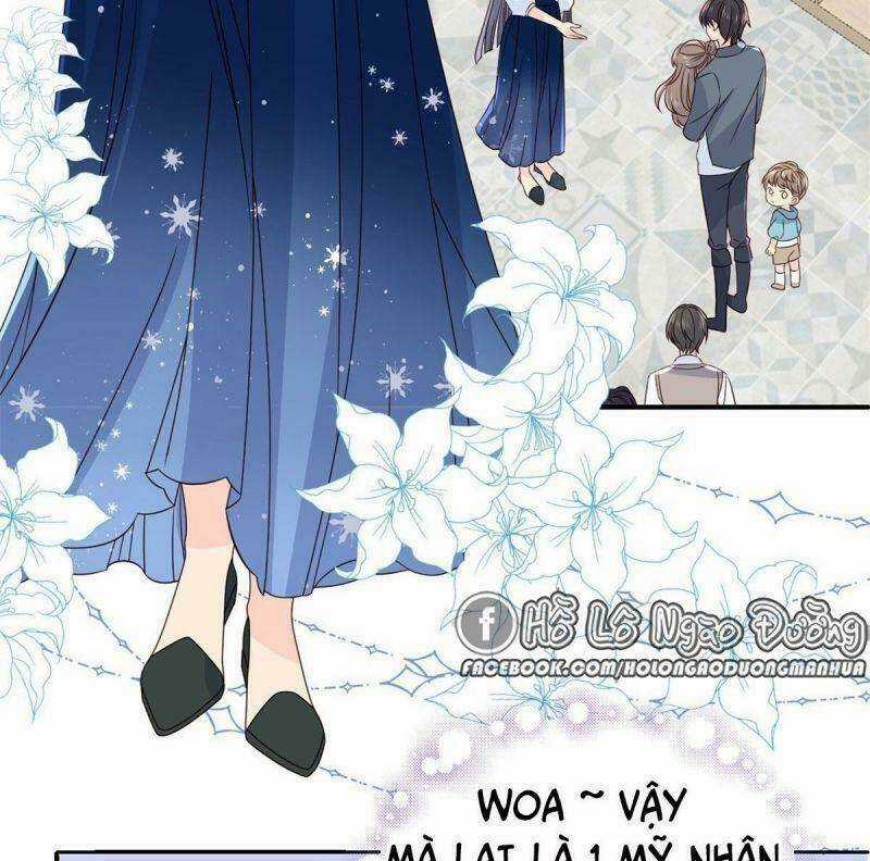 Cưng Chiều Đại Lão 3 Tuổi Rưỡi Chapter 9 trang 53