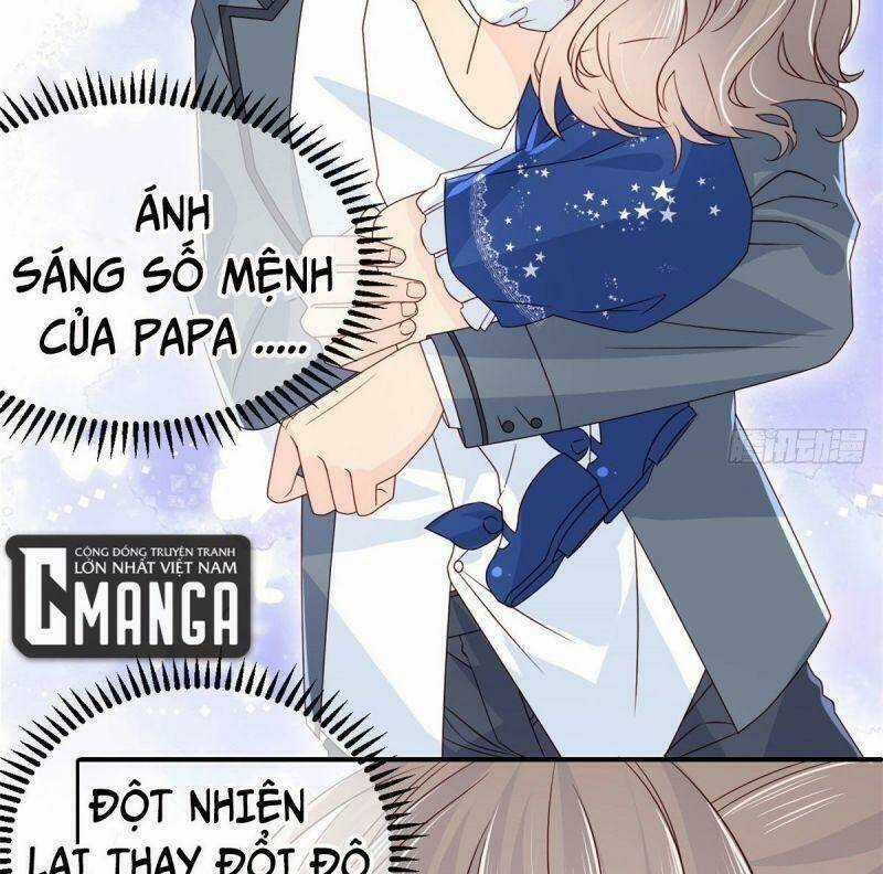 Cưng Chiều Đại Lão 3 Tuổi Rưỡi Chapter 9 trang 57