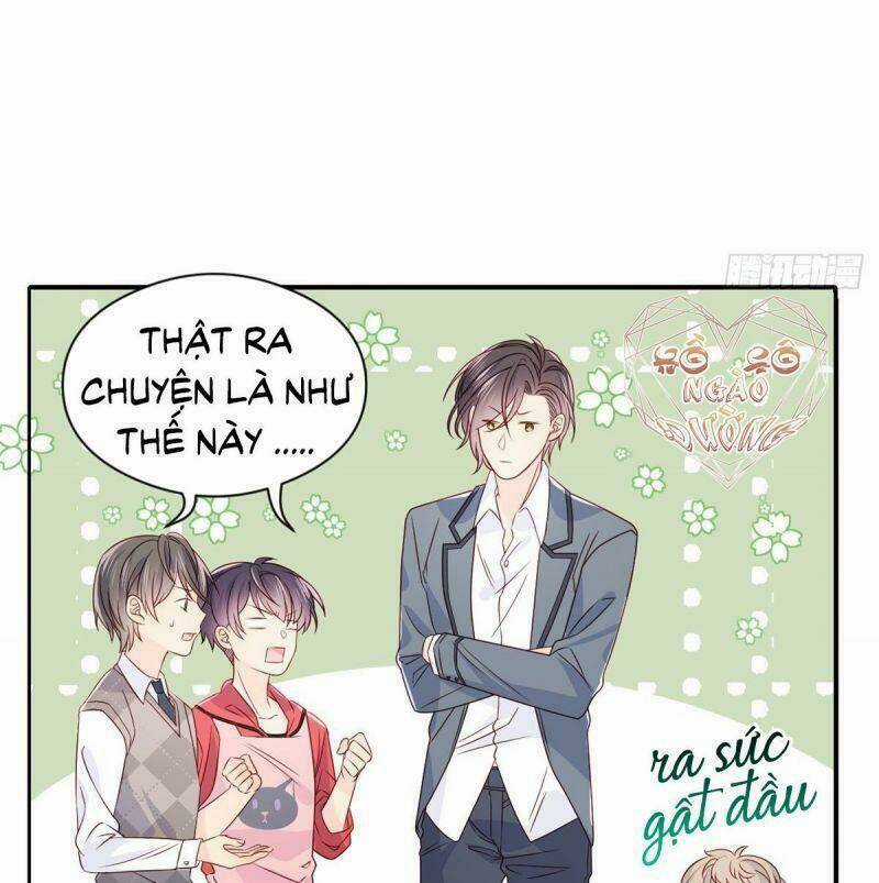 Cưng Chiều Đại Lão 3 Tuổi Rưỡi Chapter 9 trang 8