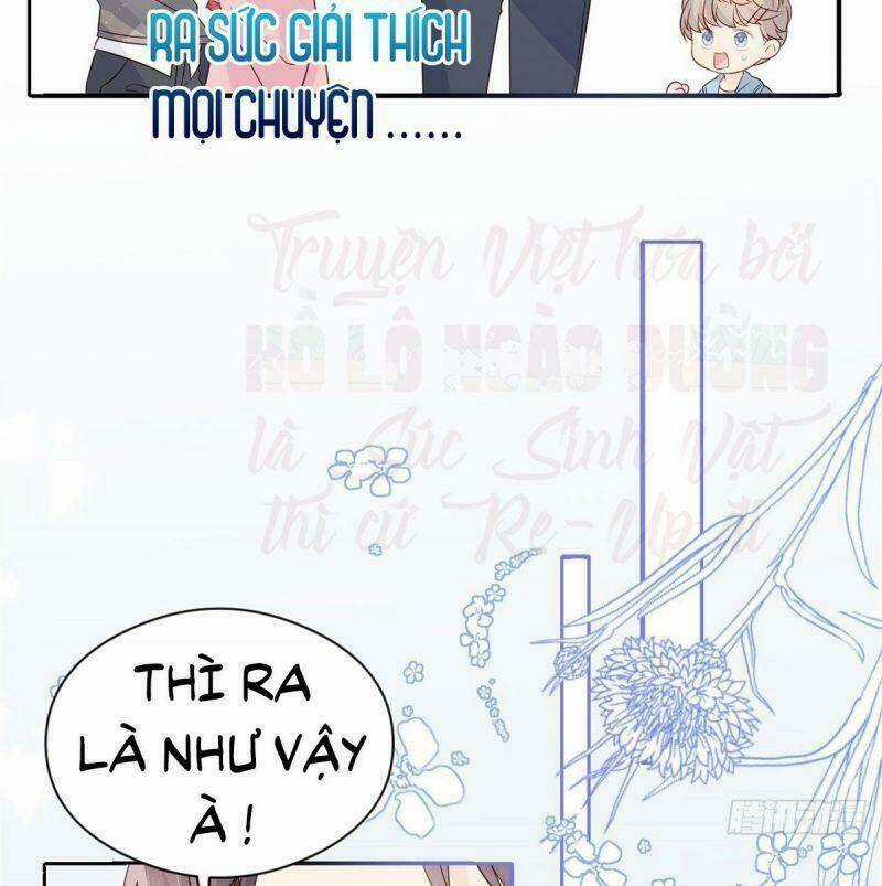 Cưng Chiều Đại Lão 3 Tuổi Rưỡi Chapter 9 trang 9